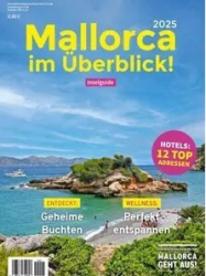 :  Mallorca im Überblick Magazin (Inselguide) No 01 2025