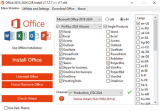 : Office 2013-2024 C2R Install/Install Lite hidden r17