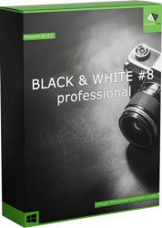 : Franzis BLACK & WHITE Professional 8.25.04078 (x64)