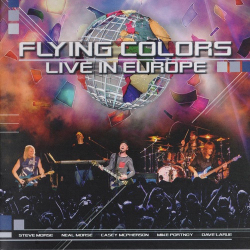 : Flying Colors - Live In Europe (2013)