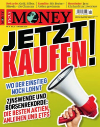 : Focus Money Finanzmagazin No 41 vom 01  Oktober 2024
