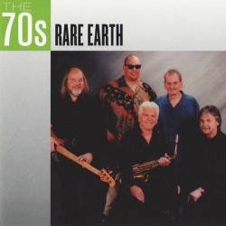 : Rare Earth - The 70s (2015)