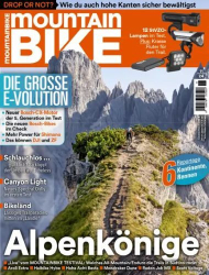 : Mountainbike Magazin No 11 November 2024
