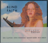 : Blind Faith - Blind Faith [Deluxe Edition] (1969,2001)