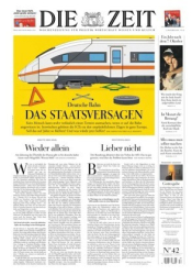 : Die Zeit & Zeit Magazin 02 Oktober 2024