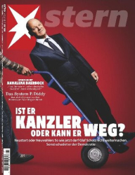 :  Der Stern Nachrichtenmagazin No 41 vom 02 Oktober 2024