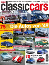 : Auto Zeitung Classic Cars - Nr.11 2024