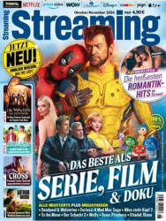 :  Streaming by TVDigital Magazin Oktober-November No 06 2024