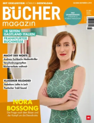 : Bücher Magazin Nr 06 - Oktober-November 2024