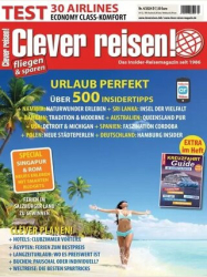 :  Clever Reisen Magazin No 04 2024