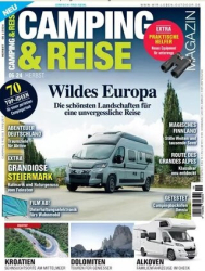 :  Camping & Reise Magazin Herbst No 06 2024