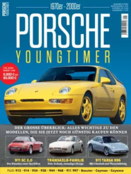 : Porsche Youngtimer - Nr.1 2025