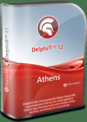 : Embarcadero Delphi 12.2 Athens Version 29.0.53571.9782 Lite v18.3