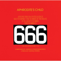 : Aphrodite's Child - 666  (1971)