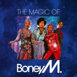 : Boney M. - The Magic Of Boney M. (Special Remix Edition)  (2022)