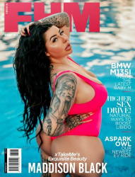 : Fhm Sweden Erotikmagazin No 08 August 2024
