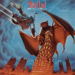 : Meat Loaf - Bat Out Of Hell II: Back Into Hell (Deluxe)  (2022)