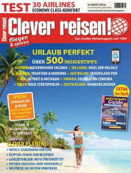 : Clever Reisen Magazin No 04 2024
