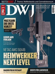 : Dwj Das Magazin für Waffenbesitzer No 10 Oktober 2024
