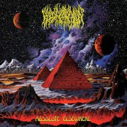 : Blood Incantation - Absolute Elsewhere (2024)