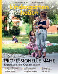 : Kindergarten Heute - Nr. 9 2024