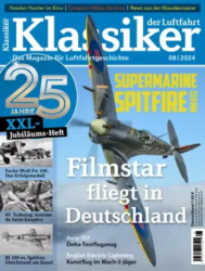 : Klassiker der Luftfahrt - Nr. 08 2024