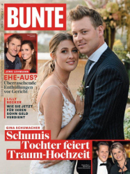 : Bunte - 02. Oktober 2024