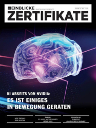 :  markt EINBLICKE Zertifikate Magazin No 19 2024