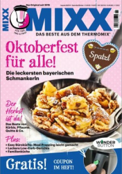 :  Mixx Magazin (Das Beste aus dem Thermomix) No 06 2024