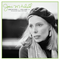 : Joni Mitchell - Joni Mitchell Archives, Vol. 4: The Asylum Years (1976 - 1980) (2024)