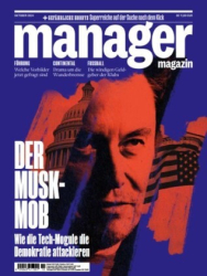 : Manager Magazin Wirtschaft aus erster Hand No 10 2024