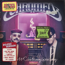 : Chromeo - Adult Contemporary (Deluxe) (2024)