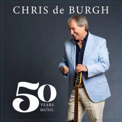 : Chris de Burgh - 50 (2 CD) (2024)