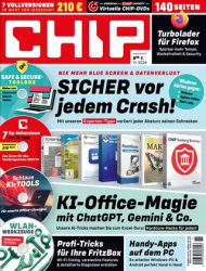 :  CHIP Magazin November No 11 2024