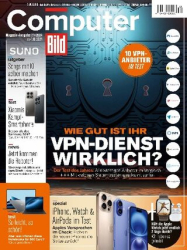 :  Computer Bild Magazin No 21 vom 04 Oktober 2024