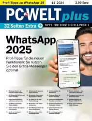 : PC-WELT PLUS - Nr.11 2024