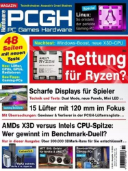 :  PC Games Hardware Magazin November No 11 2024