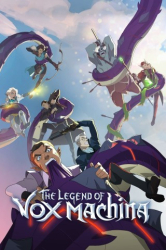 : The Legend of Vox Machina 2022 S03E03 German Dl Eac3 1080p Amzn Web H264-ZeroTwo