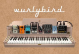 : Cherry Audio Wurlybird 140B hidden