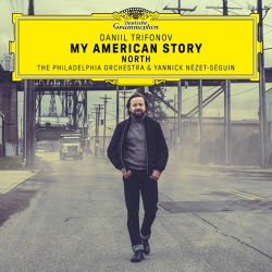 : Daniil Trifonov - My American Story: North (2024)