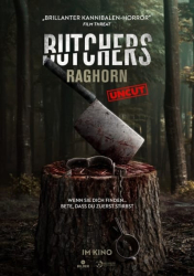 : Butchers Raghorn 2024 German AC3 LD DL WEBRip x264 - HQXD