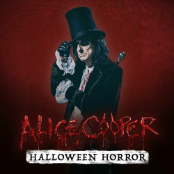 : Alice Cooper - Halloween Horror (2024) Flac