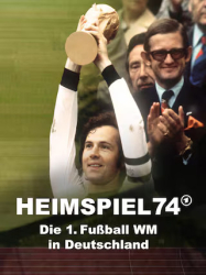 : Heimspiel 74 Die erste Fussball Wm in Deutschland 2024 German Doku 1080p Web x264-Tmsf