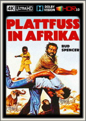 : Plattfuss in Afrika 1978 UpsUHD DV HDR10 REGRADED-kellerratte