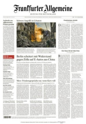 : Frankfurter Allgemeine Zeitung 05 Oktober 2024