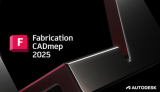 : Autodesk Fabrication CADmep 2025.0.1