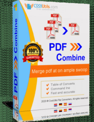 : CoolUtils PDF Combine hidden