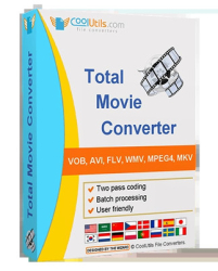 : CoolUtils Total Movie Converter hidden