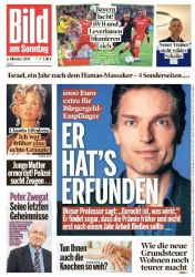 : Bild am Sonntag - 6 Oktober 2024