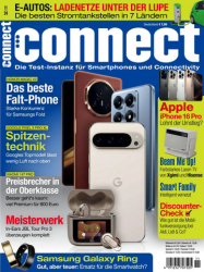 : Connect Magazin für Telekommunikation Nr 11 2024